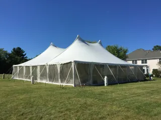 Affordable Event Tent Rentals in Long Island | Nassau Tent