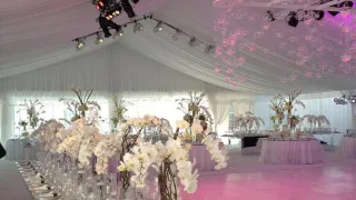 How Much Does a Wedding Tent Rental Cost in Long Island?