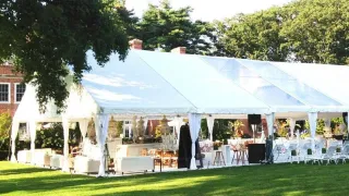 Choosing the Right Tent Size for Your Long Island Event
