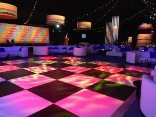 The Role of Flooring & Substructure When Hosting Events on Uneven Terrain