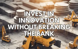 The Contech Conundrum: Investing in Innovation without Breaking the Bank