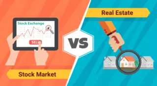Investing in Real Estate vs. the Stock Market