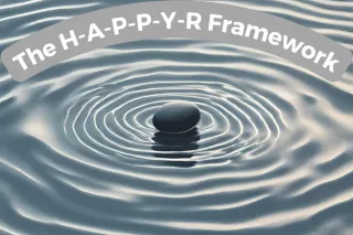 Unlocking Your Potential: Embracing the Ripple Effect of Influence with the HAPPYR Framework