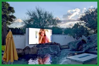 Outdoor TV Cost - YOLO Pricing Guide