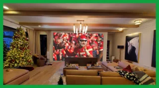 How Indoor TVs Enhance Your Home Entertainment Experience