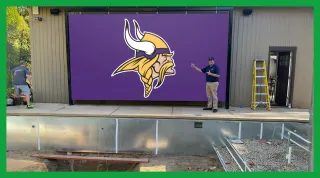 Why an Outdoor TV is a Must-Have for Your Backyard Remodel
