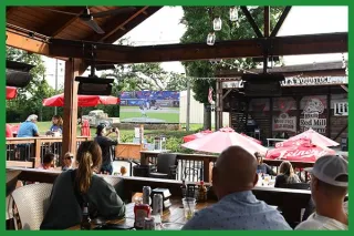 How to Boost Restaurant Engagement with a YOLO TV