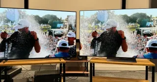 High End Large TVs for Premium Viewing 2025