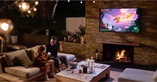 Best Outdoor Television for Backyard Moments