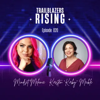 Episode 020: Quantum Coaching and Neurodivergent Entrepreneurship with Kirsten "Kirby" Meikle