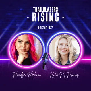 Episode 022: From Dating Coach to Business Maverick with Katie McManus