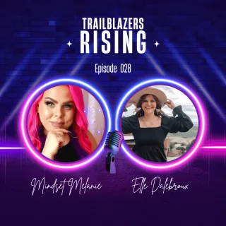 Episode 028: Rewiring Your Brain for Peak Performance with Virtual Neurofeedback Expert Elle Dalebroux