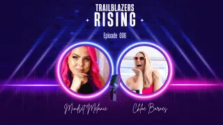 Episode 006: From Corporate Burnout to Content Creation Queen with Chloe Barnes
