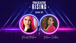 Feminist Business Coaching Tips with Melanie Childers | Episode 005