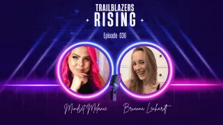 Episode 037: Breaking the Motherhood Burnout Cycle and Becoming a Manifesting Queen with Brianna Lenhardt