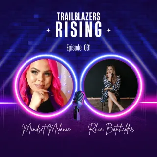 Episode 031: From Big Law Burnout to Building Your Dream Life with Rhia Batchelder