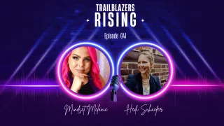 Episode #041 — Hedi Schaefer on Freedom, Feminine Power, and True Success