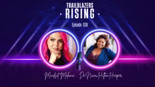 Episode 038: You're Already Perfect — Discovering Your Wholeness Through Eastern Medicine with De'Nicea Hilton Harper