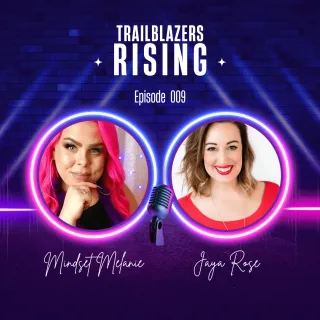 Episode 009: Breaking the Mold - From Fitness Studio to Video Magic with Jaya Rose