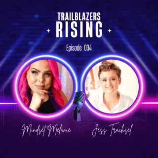 Episode 034: Building an Authentic Brand That Attracts Your Ideal Clients with Jess Trachsel