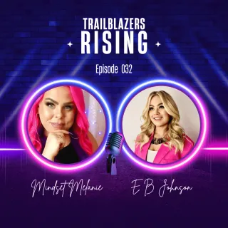 Episode 032: Breaking Free from Narcissistic Abuse and Reclaiming Your Power with E B Johnson