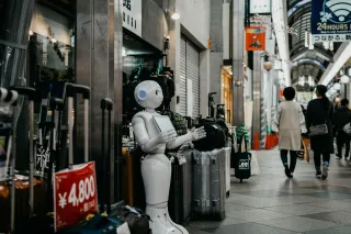 Transforming Local Businesses: The Impact of AI on Efficiency and Growth