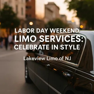 Labor Day Weekend Limo Services Celebrate Labor Day in Style