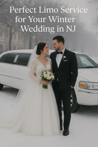 Perfect Limo Service for Your Winter Wedding in NJ