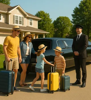 Get Ready for Summer Vacation with Airport Limo Transportation