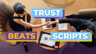 Voice Notes, Looms, and DMs: The New Sales Scripts?