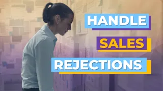 How to Handle Rejection Without Burning Out