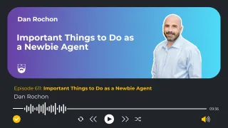 Important Things to Do as a Newbie Agent