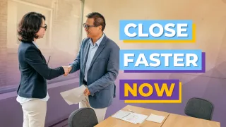 Why Some Salespeople Close Faster Than Others