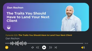 The Trait That Lands Clients Before the First Yes