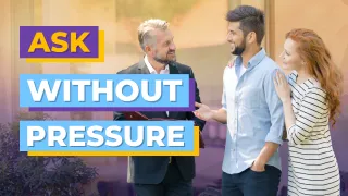 How to Ask for the Sale Without Being Awkward