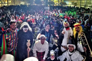 Fecha para el Carnaval de Morón de la Frontera