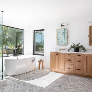 Budget-Friendly Bathroom Makeovers: Tips and Tricks