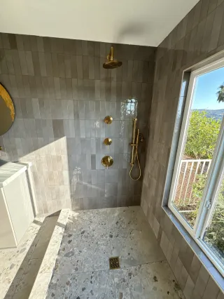 Bathroom Remodel Cost in Escondido

