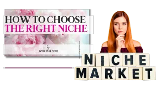 How to Choose the Right Niche