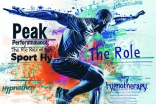 Unlocking Peak Performance: The Role of Sport Hypnotherapy