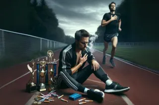 The Importance of Athletes Not Smoking: How Hypnosis Can Help You Quit and Regain Your Health