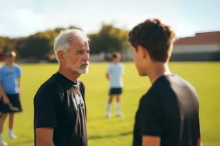 Thriving Under Pressure – How Athletes Can Excel with Demanding Coaches