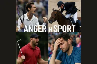 When Rage Rides Alongside Talent: Exploring Anger in Sport and Its Hidden Roots