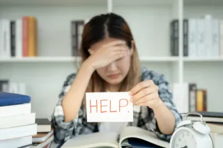 The FUN door out of anxiety