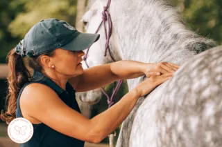 When You Don't Have the Words to Speak Up for Your Horse