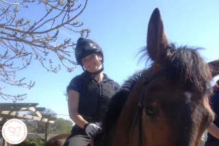 The Routine That Saved Her: How One Rider Learned to Trust What Her Horse Was Showing Her