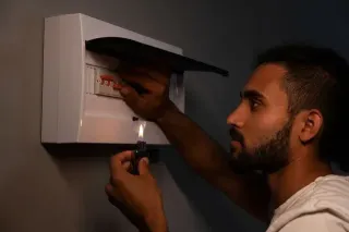 Why Your Circuit Breaker Keeps Tripping at Night (But Works During the Day)