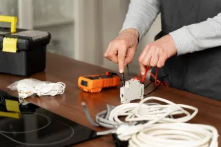 What to Expect During a Complete Rewiring Project in a Sandy Home