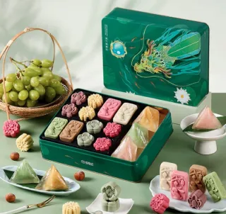 Diversified Applications of Tinplate Boxes