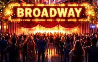 What Is The Broadway Musical Recoupment Rate Over 5 Years?
